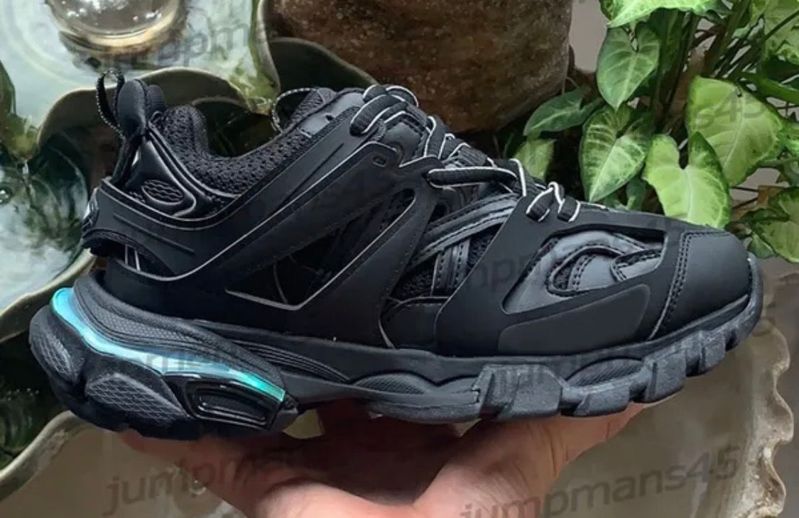 Balenciaga track LED