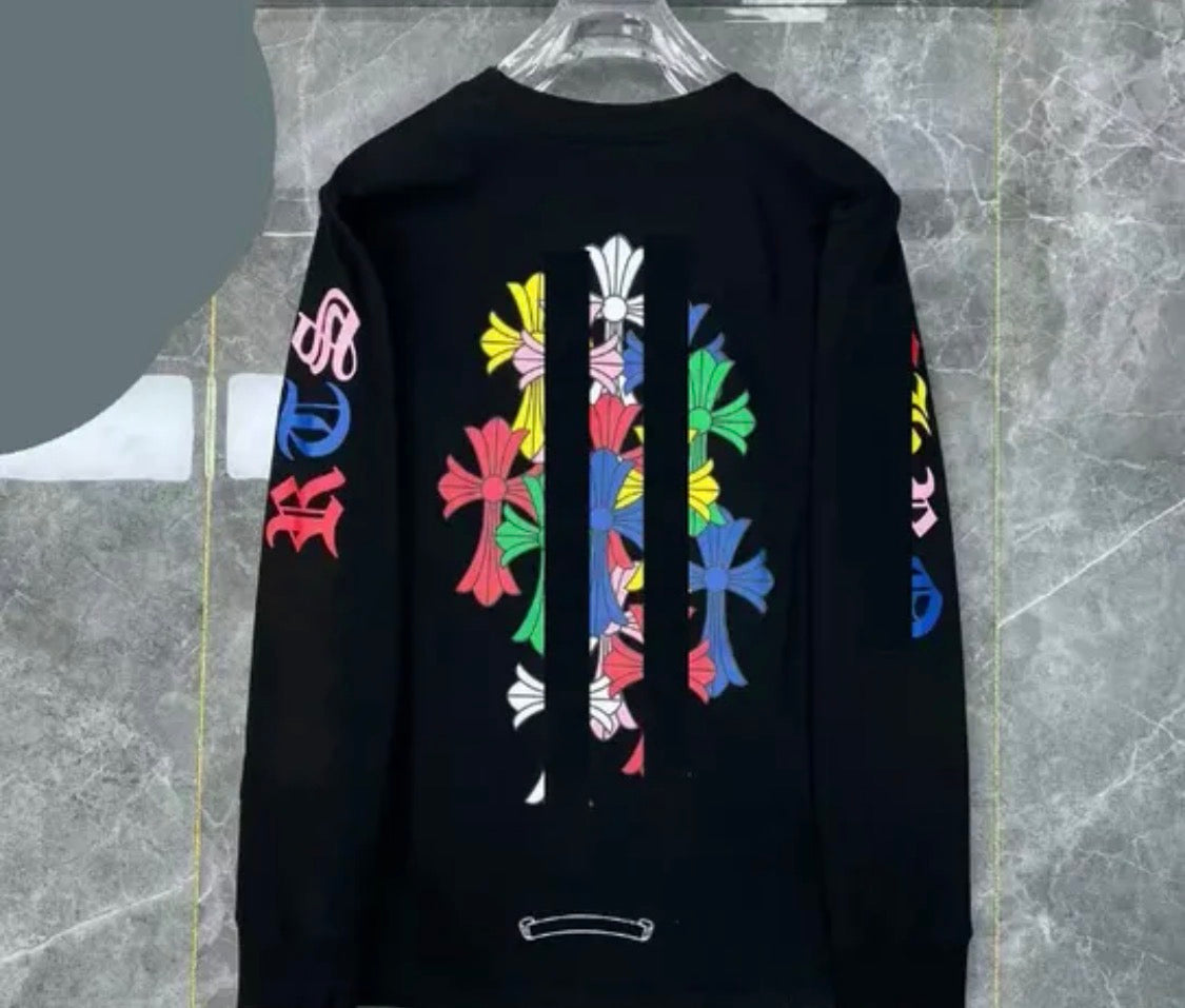 Chrome hearts shirts craxy 1:1