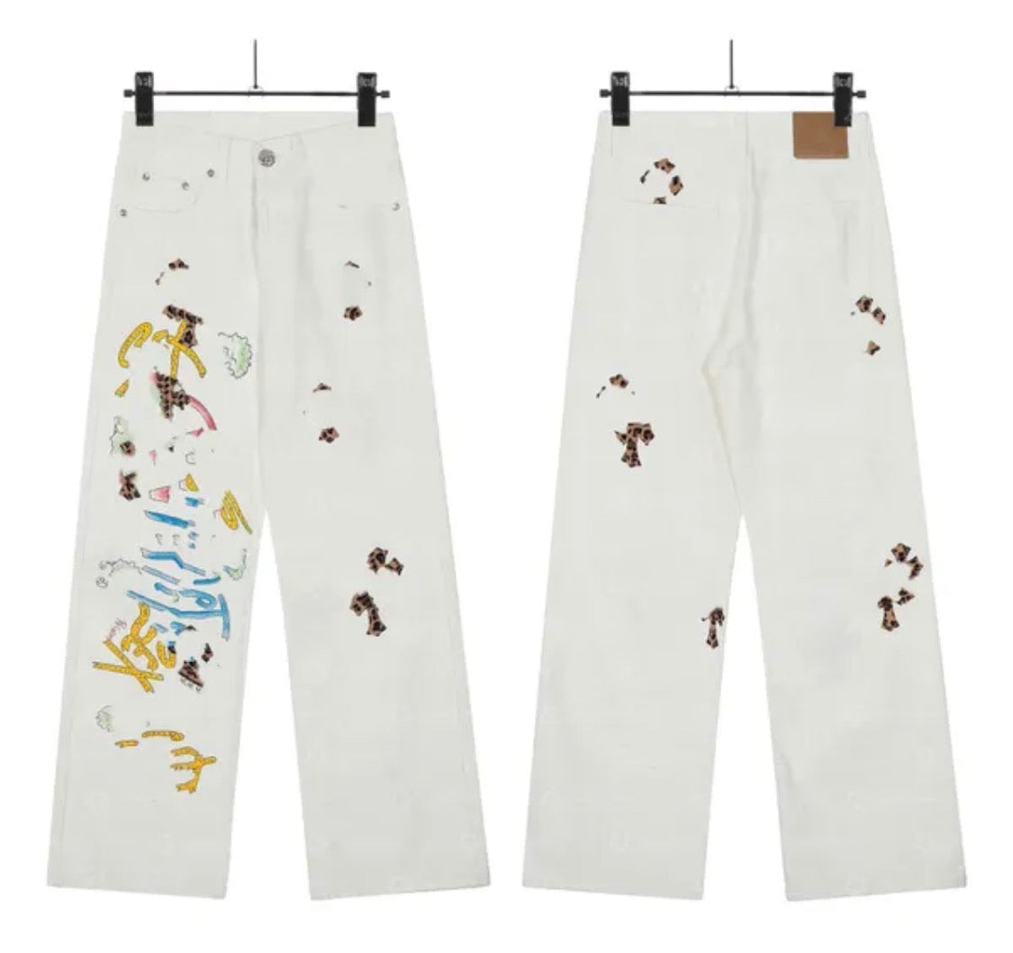 Chrome hearts jeans