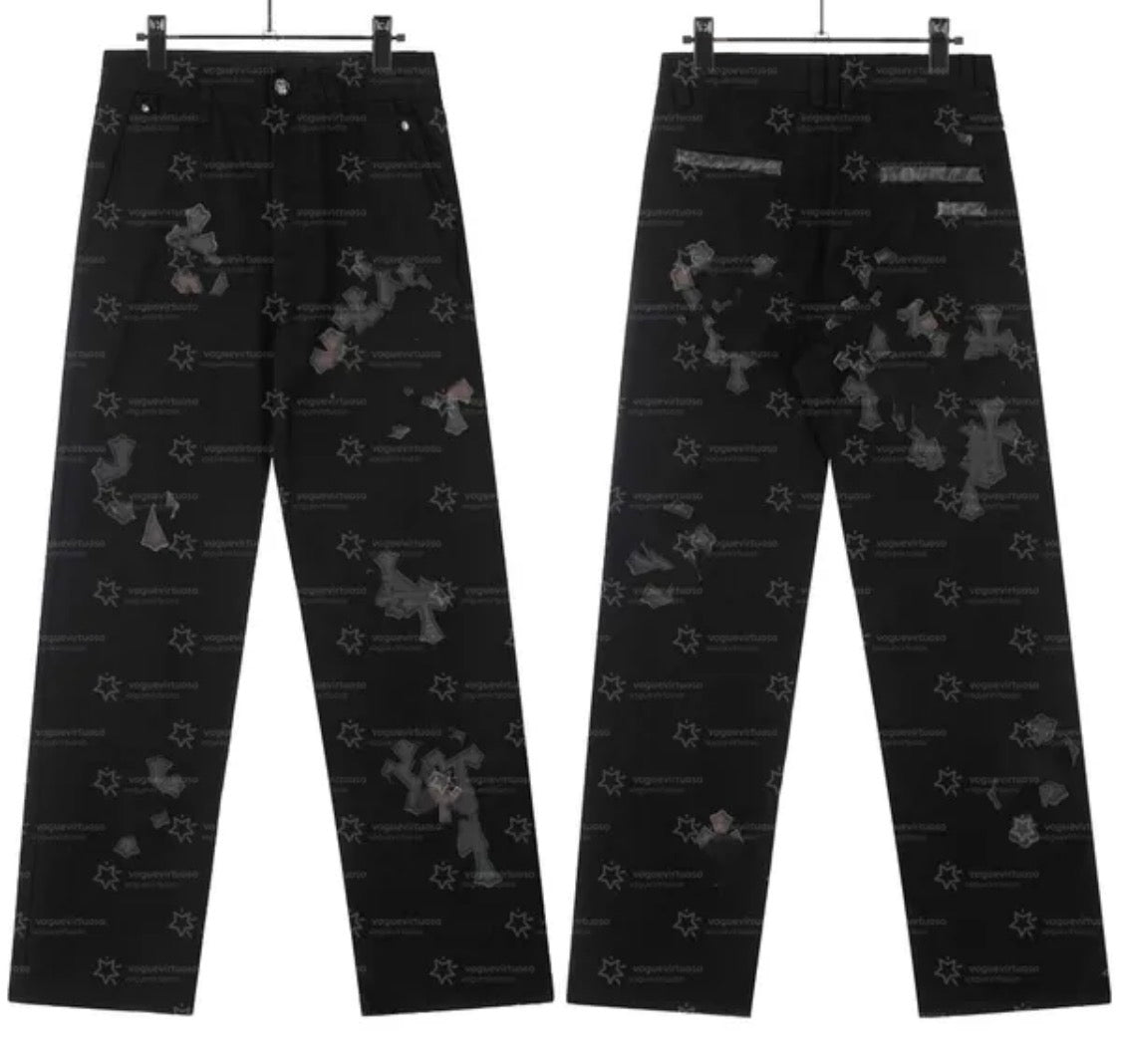 Chrome hearts jeans