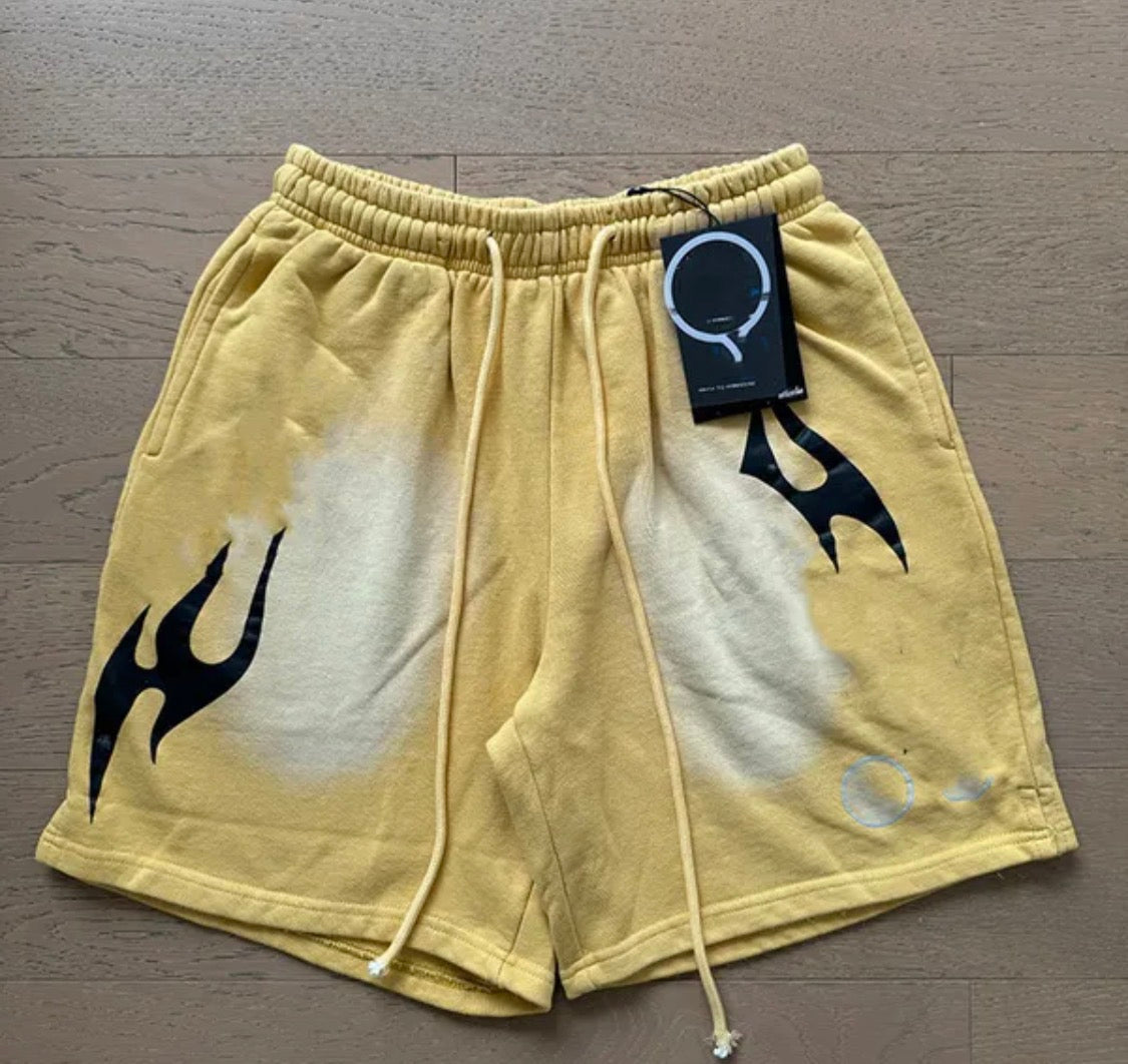 Hellstar shorts (QC chip)
