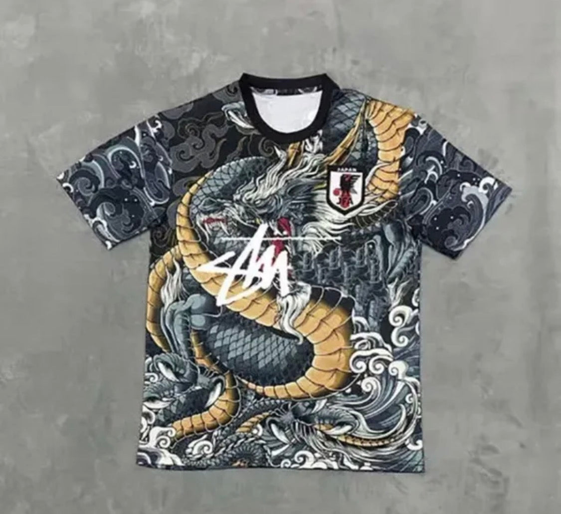 Soccer jerseys x stussy