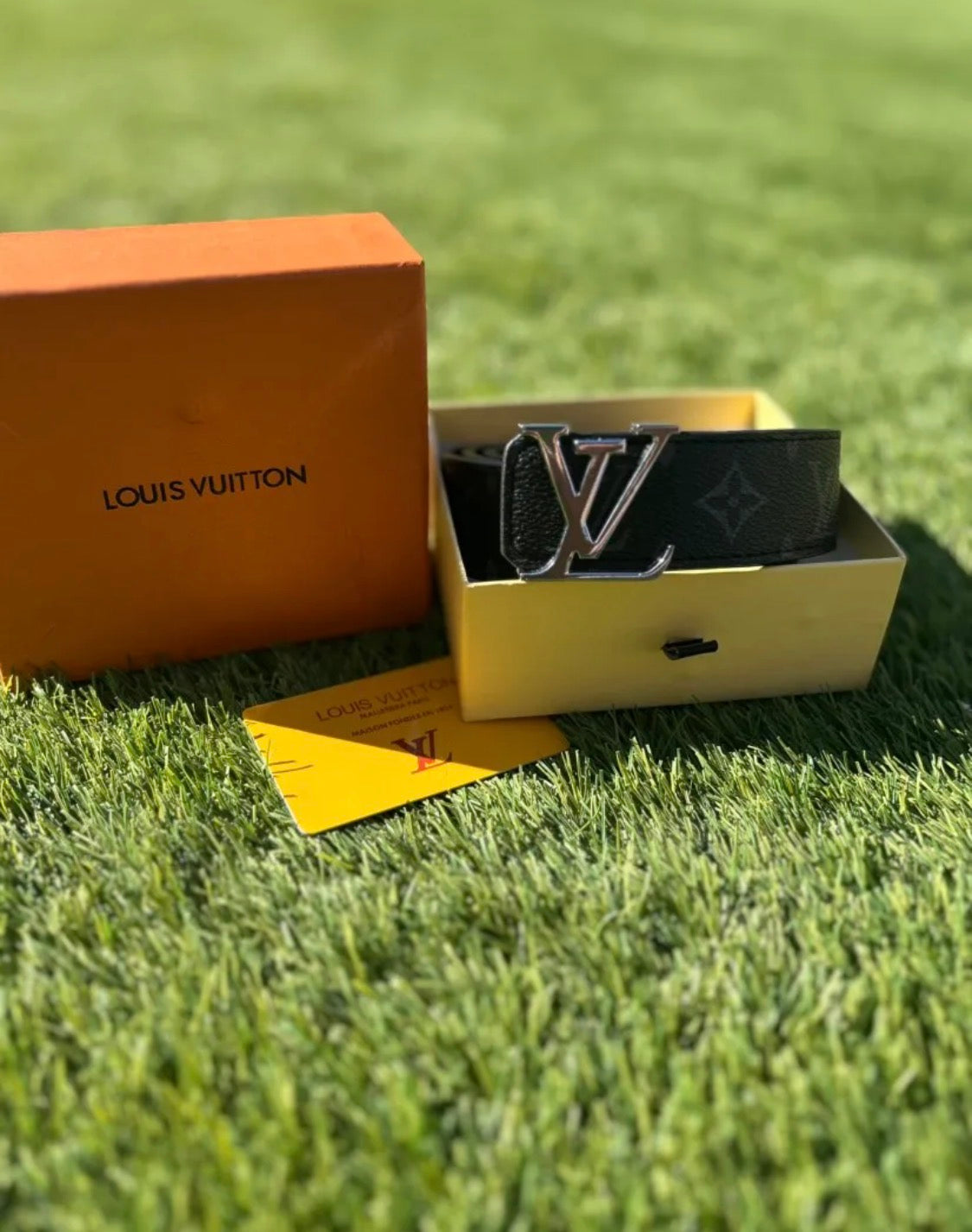 LV Belt