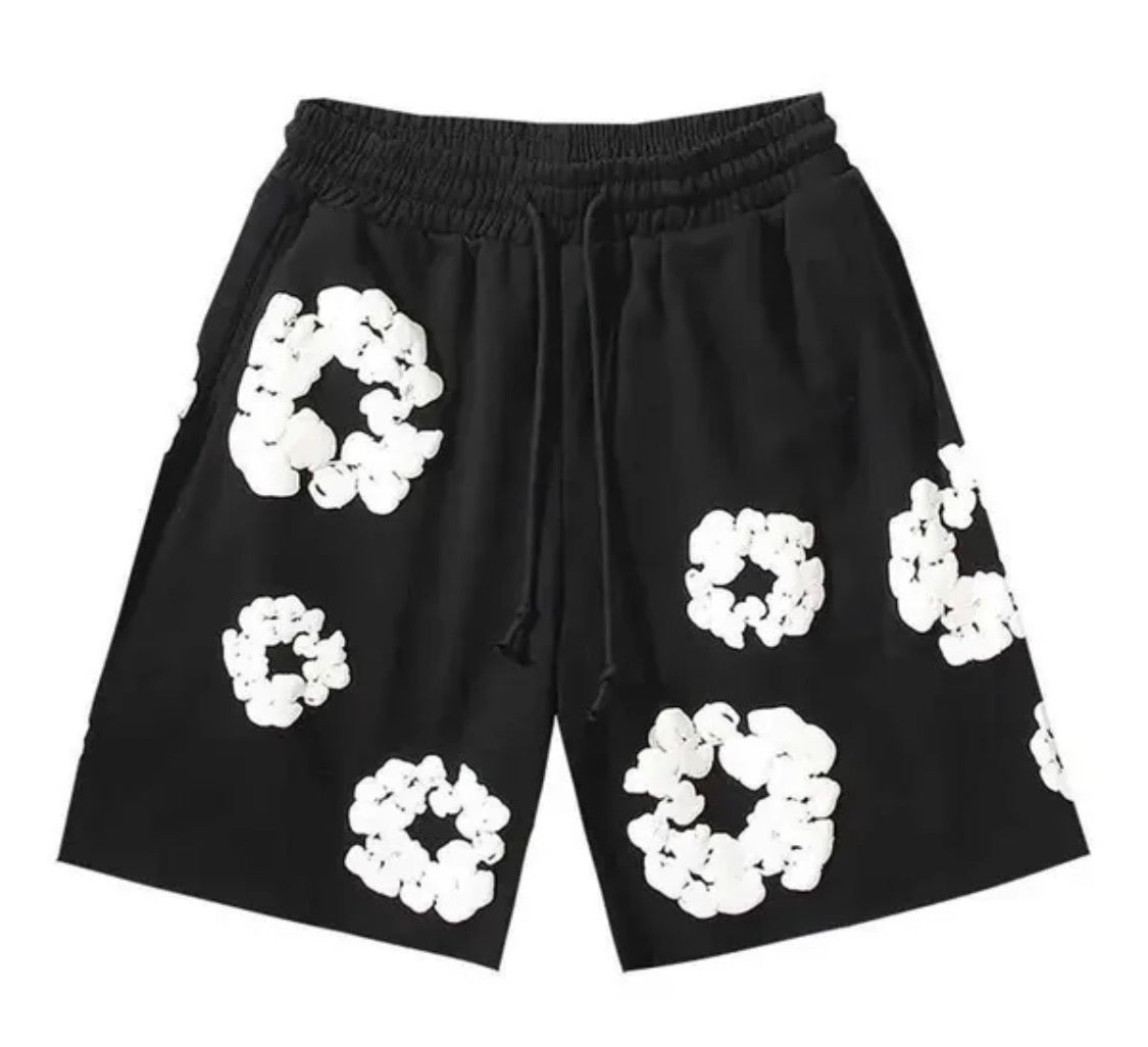 Denim tears shorts