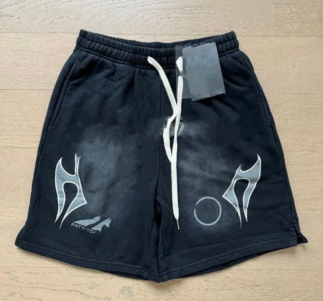 Hellstar shorts (QC chip)