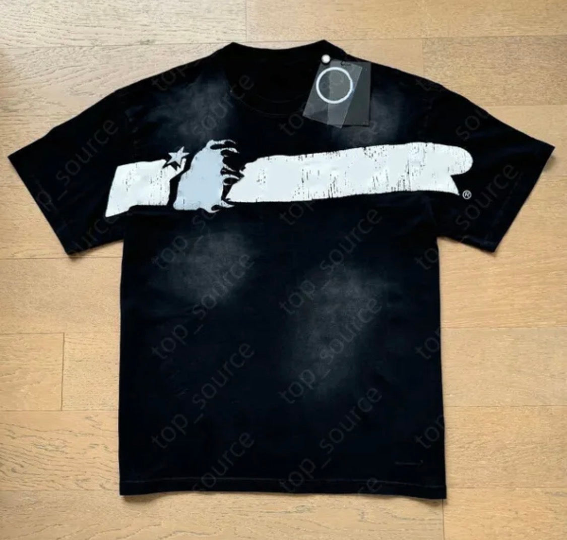 Hellstar tees (QC Chip)