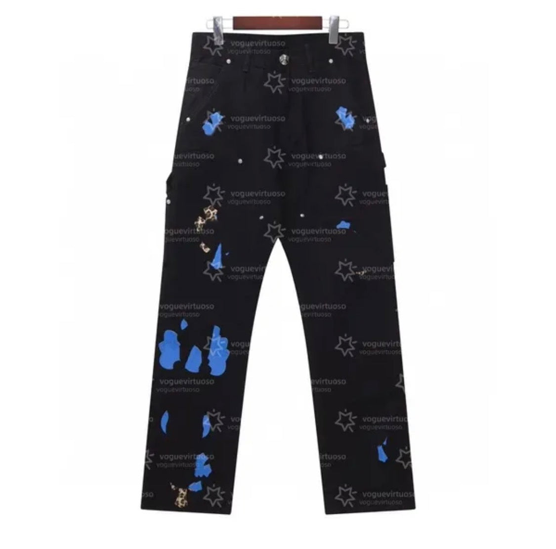 Chrome hearts jeans
