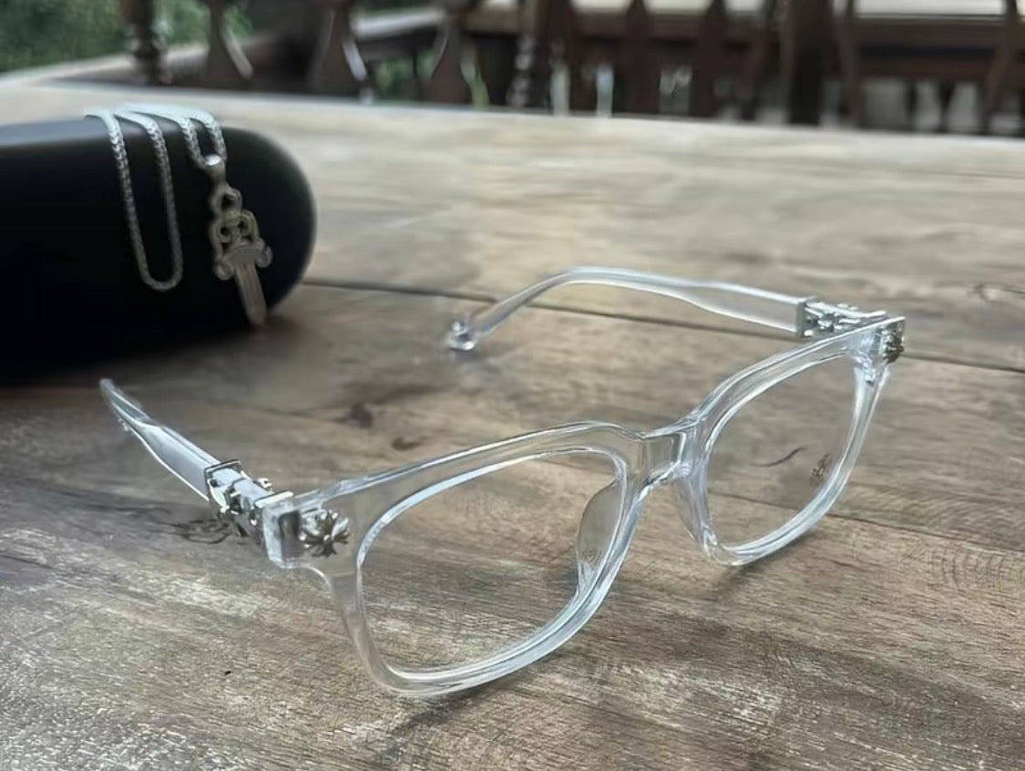 Chrome hearts glasses