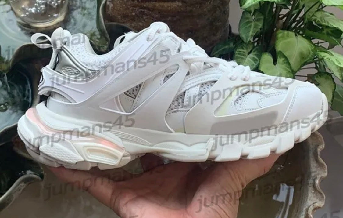 Balenciaga track LED