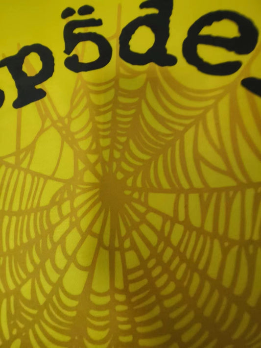 Yellow Sp5der