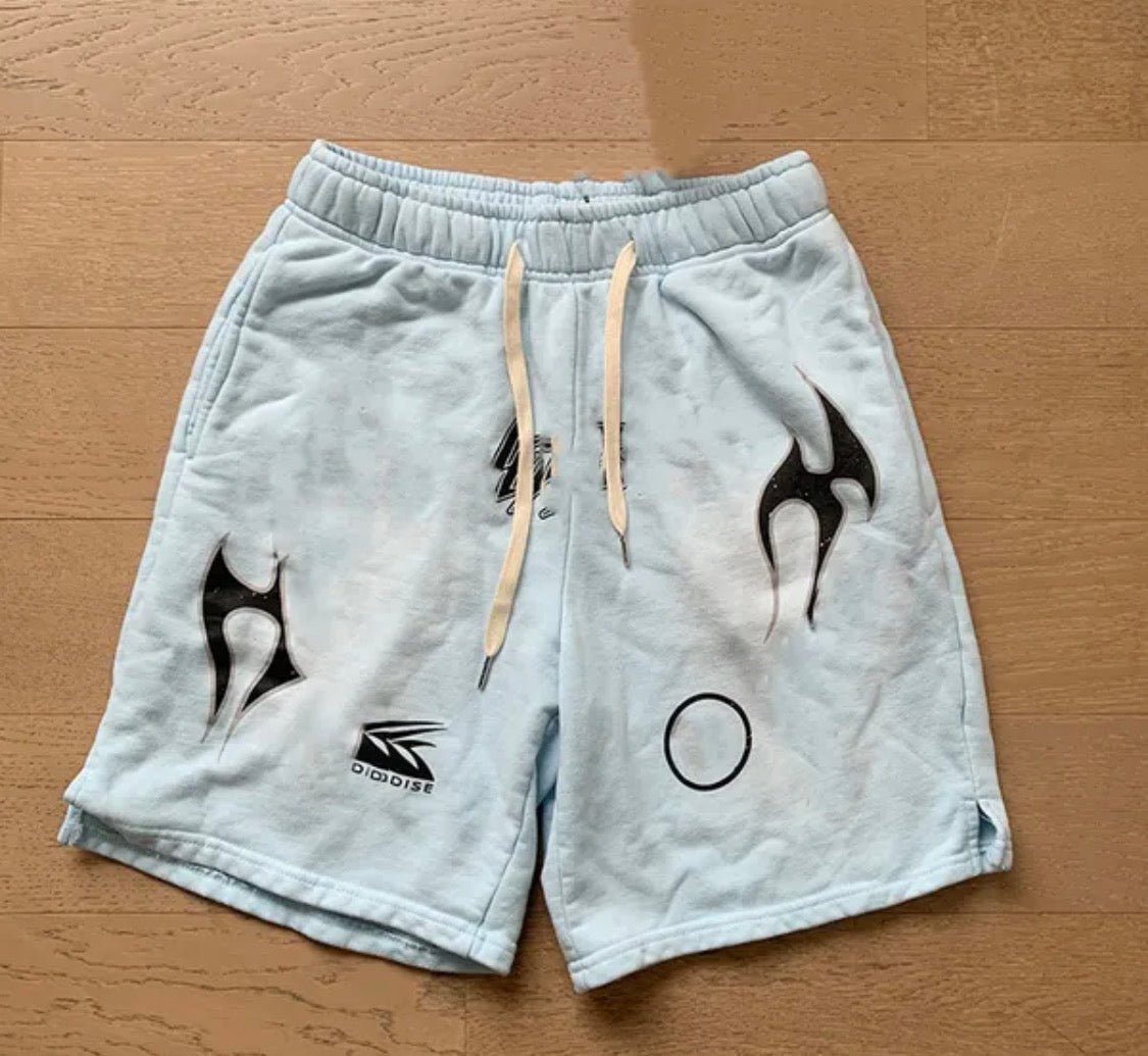 Hellstar shorts (QC chip)