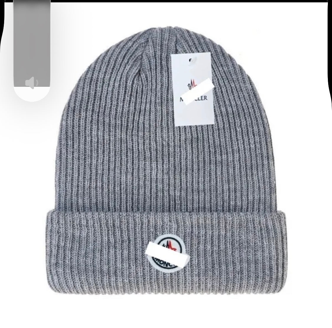 Moncler beanie