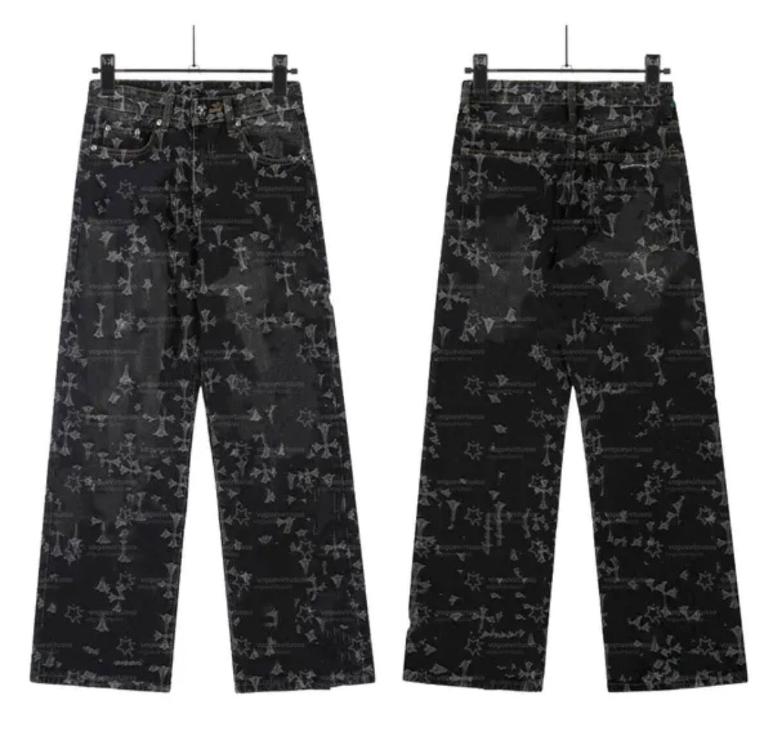 Chrome hearts jeans