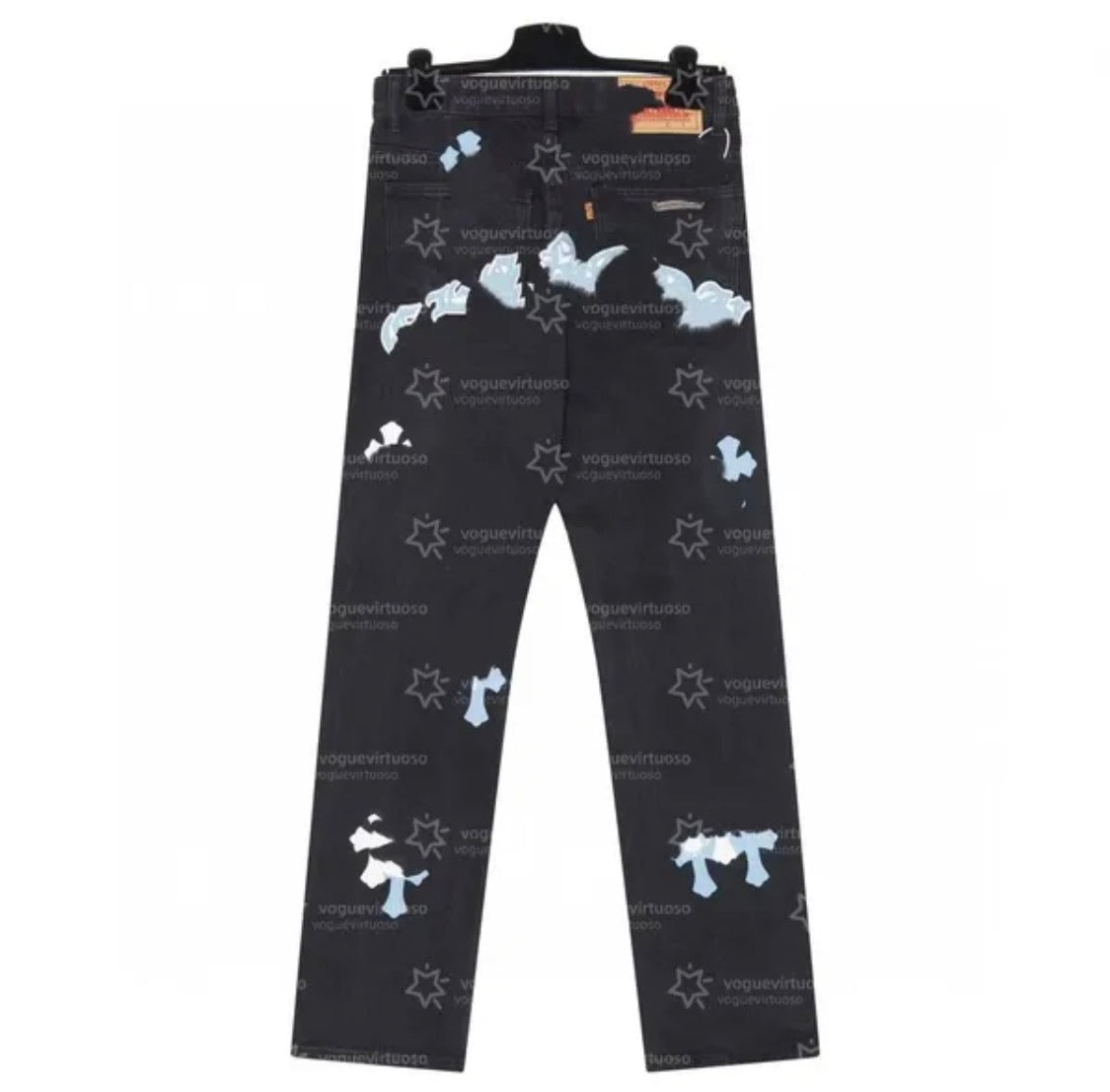 Chrome hearts jeans