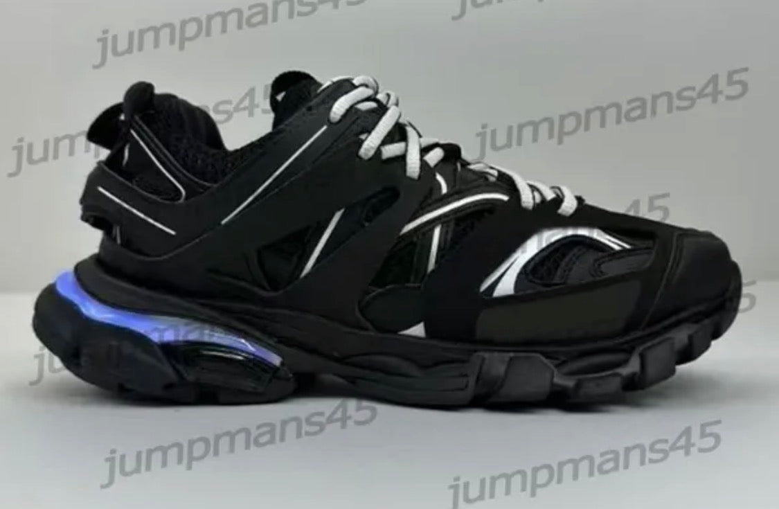 Balenciaga track LED
