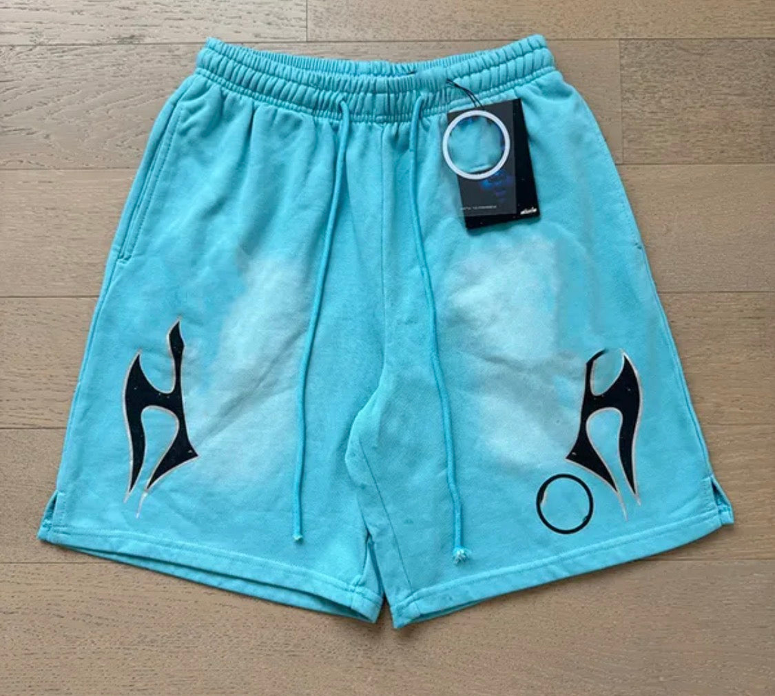 Hellstar shorts (QC chip)