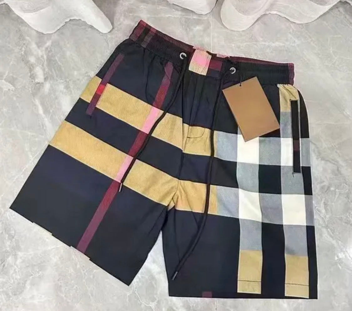 Burberry shorts