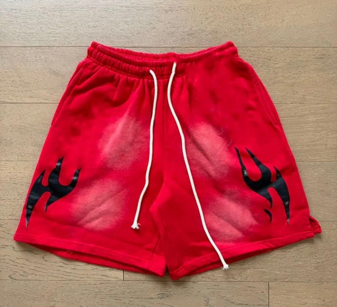 Hellstar shorts (QC chip)