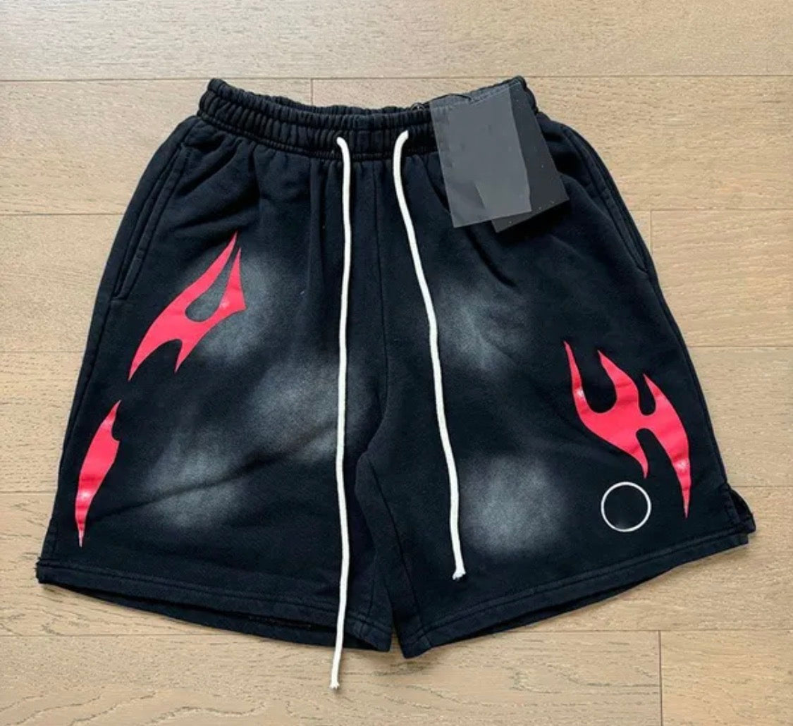 Hellstar shorts (QC chip)