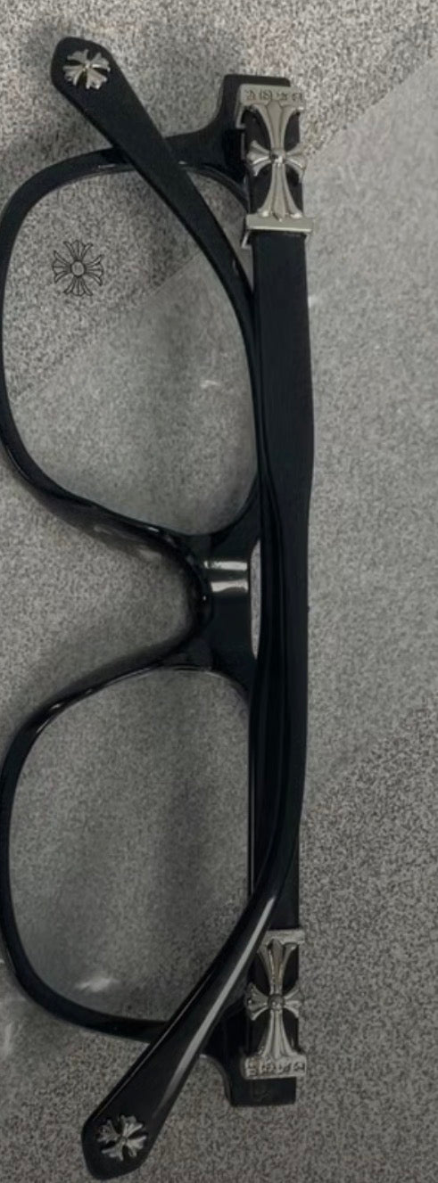 Chrome hearts glasses